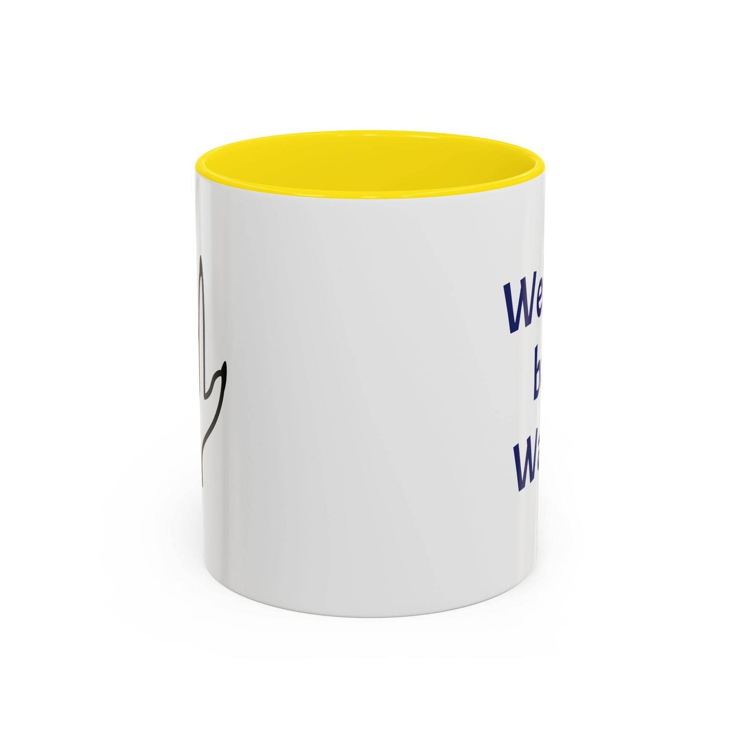 Welcome back, WarriorMug - Perfect Gift for Chronic Illness Warriors - The Dreamer's Bookshop.