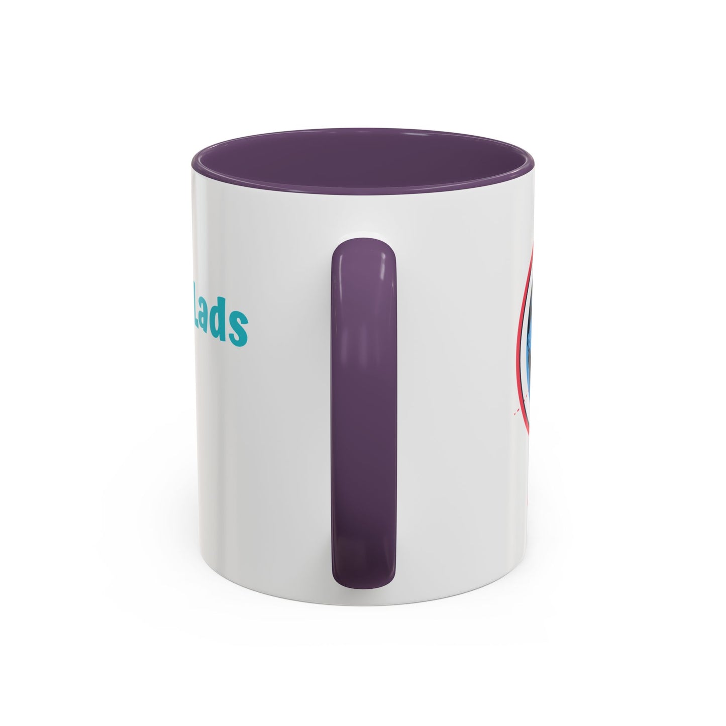 Brittish Lads Write it Better Coffee Mug - Gift for Book Lovers
