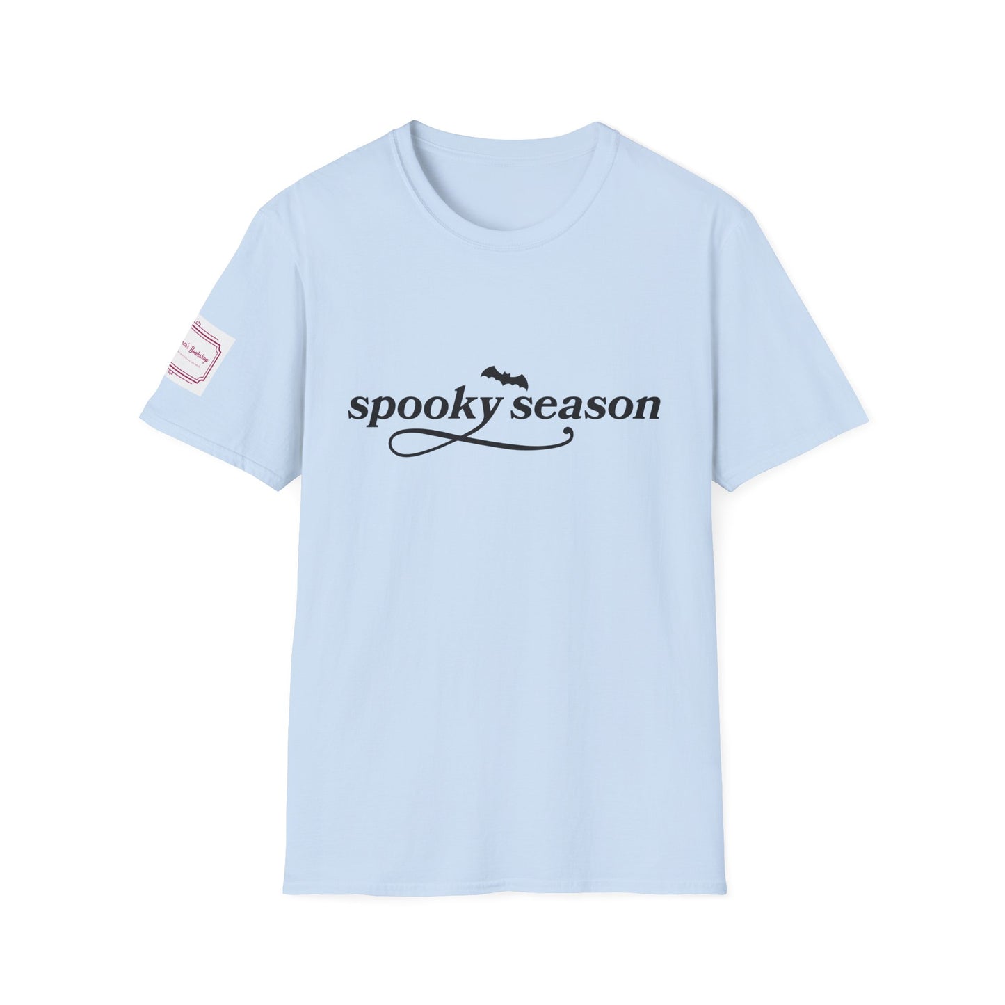 Unisex Softstyle T-Shirt - Spooky Season Halloween