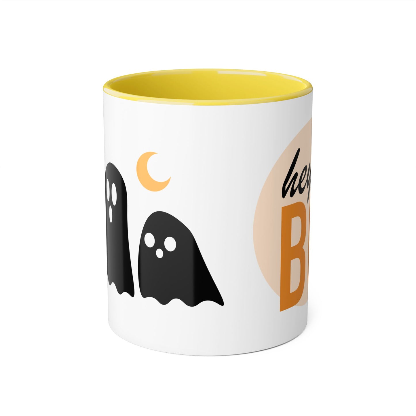 Spooky Halloween Mug - 11oz Cup for Coffee Lovers