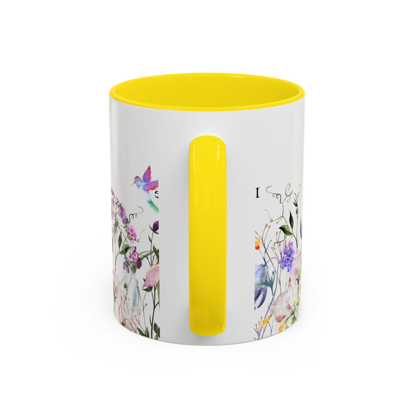 Mental Health "Let Go" Coffee Mug - Unique Gift for Book Lovers - The Dreamer's Bookshop.