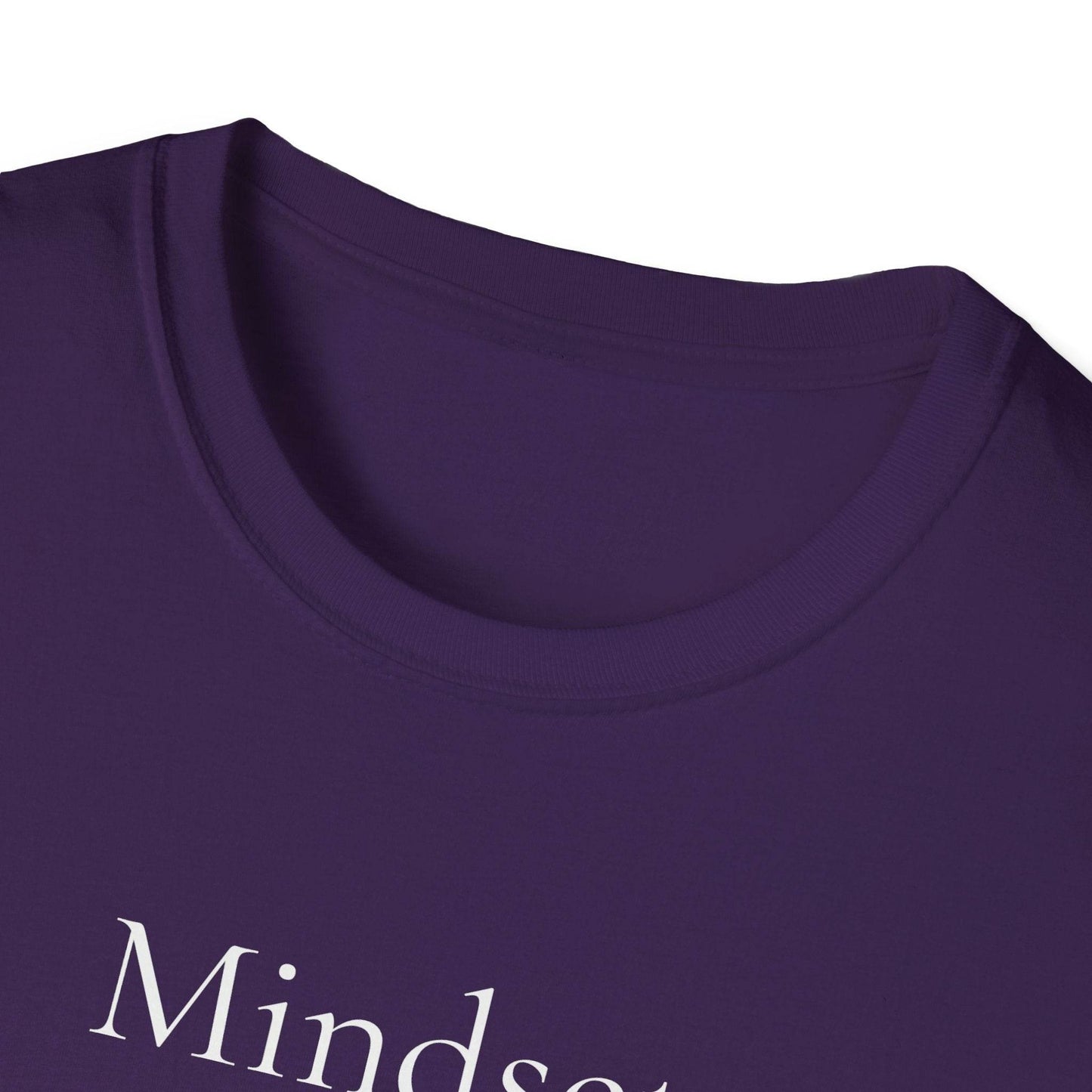 Unisex Softstyle T-Shirt - Mindset Design for Book Lovers - The Dreamer's Bookshop.