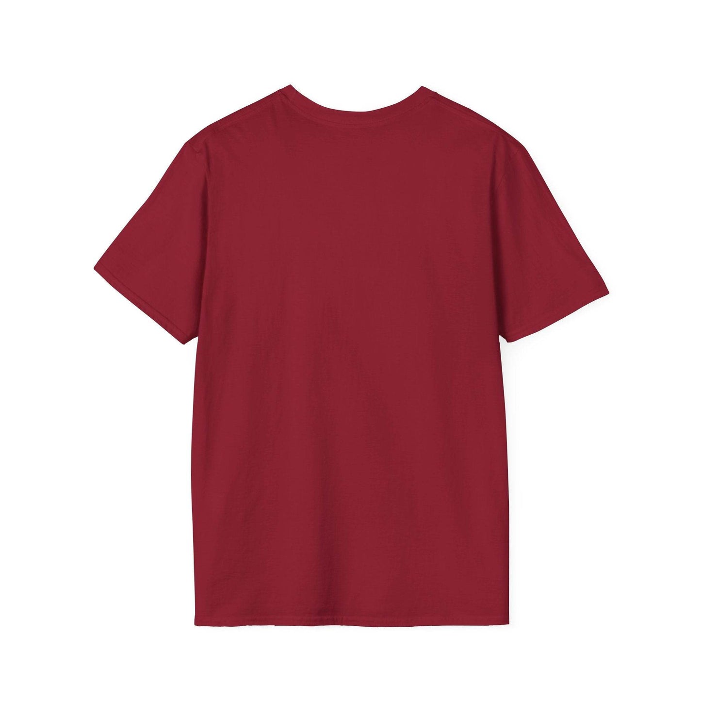 Inspirational Unisex Softstyle T-Shirt - Books Lift You Up - The Dreamer's Bookshop.