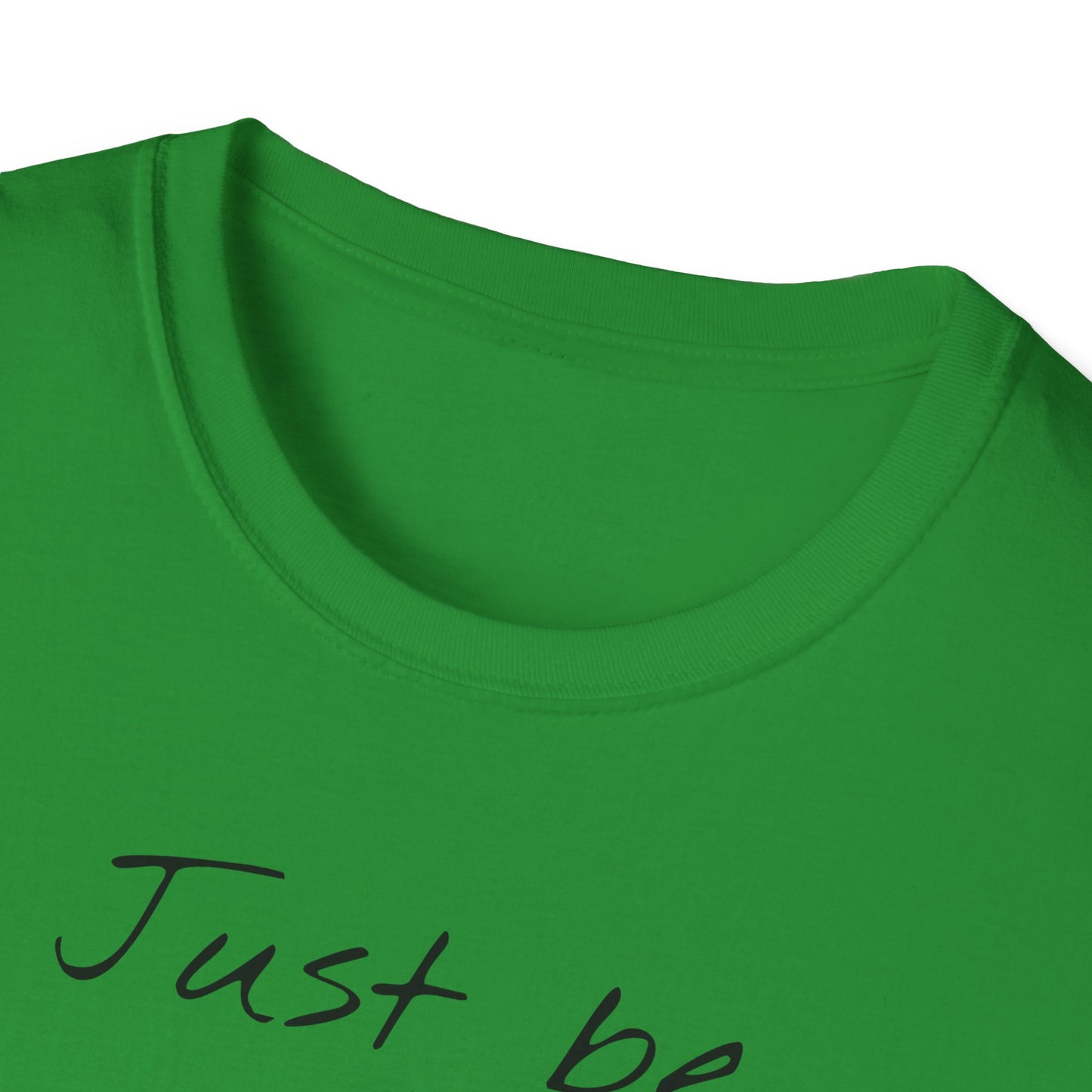 Unisex Travel-Inspired T-Shirt - "Just Be Kind" - Perfect for Book Lovers - The Dreamer's Bookshop.