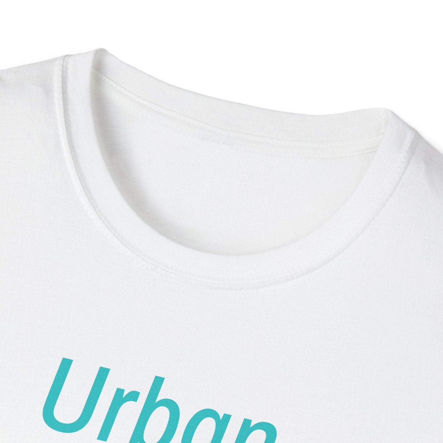Urban Fantasy Unisex Softstyle T-Shirt - Dreamy Book Design for Book Lovers - The Dreamer's Bookshop.