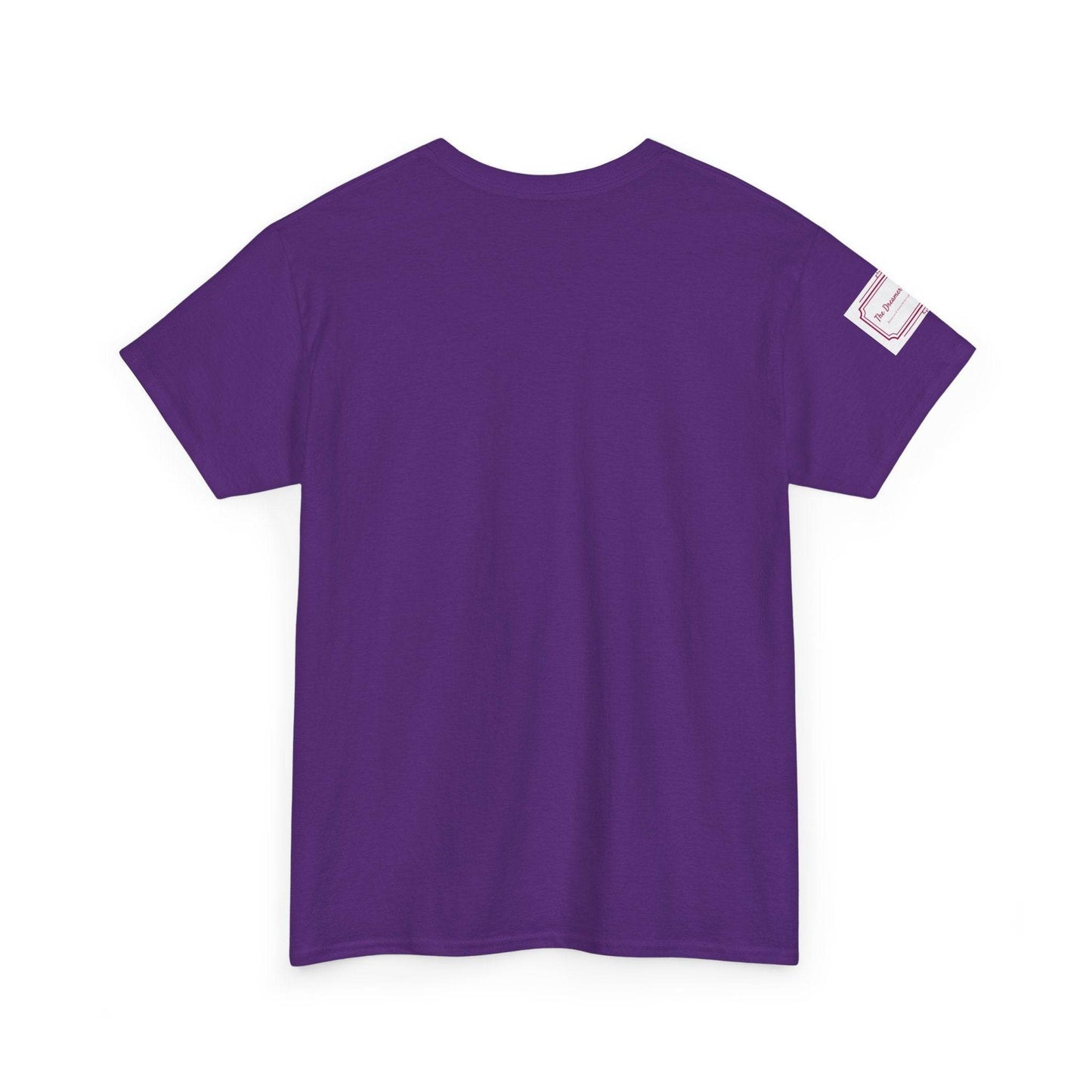 Fantasy - Graphic Unisex Heavy Cotton Tee - Sci-Fi Novels - The Dreamer's Bookshop.