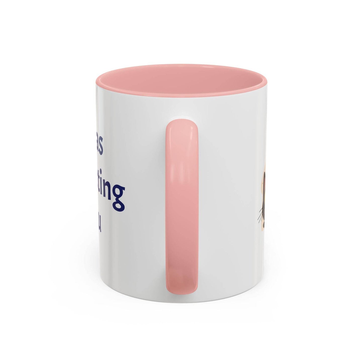 I was expecting you Mug - Perfect Gift for Coffee Lovers - The Dreamer's Bookshop.