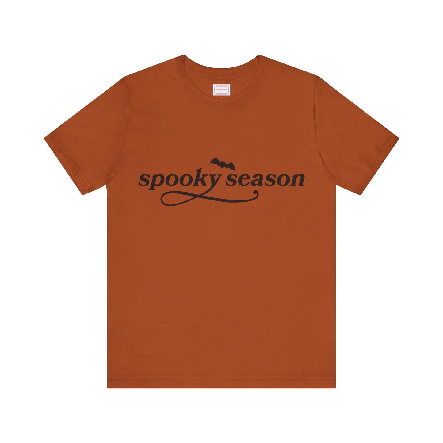 Unisex T-shirt - Spooky Season Halloween