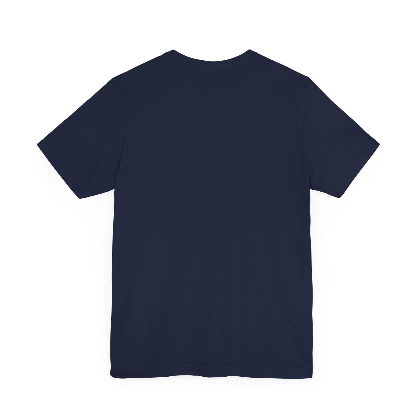 Inspirational Unisex Short Sleeve Tee - Only those who never dare - The Dreamer's Bookshop.