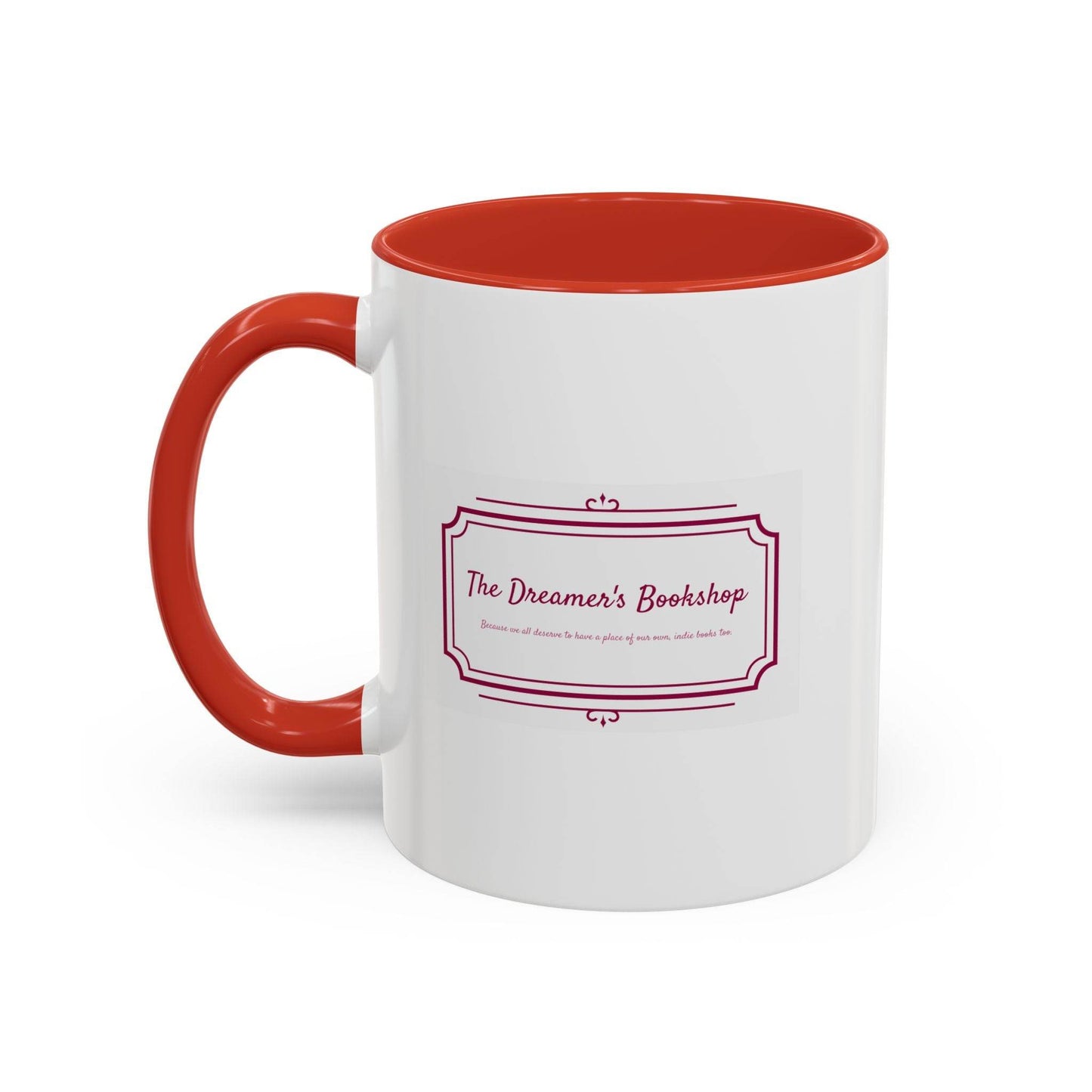 Indie Authors Coffee Mug - Perfect Gift for Writers & Readers - The Dreamer's Bookshop.