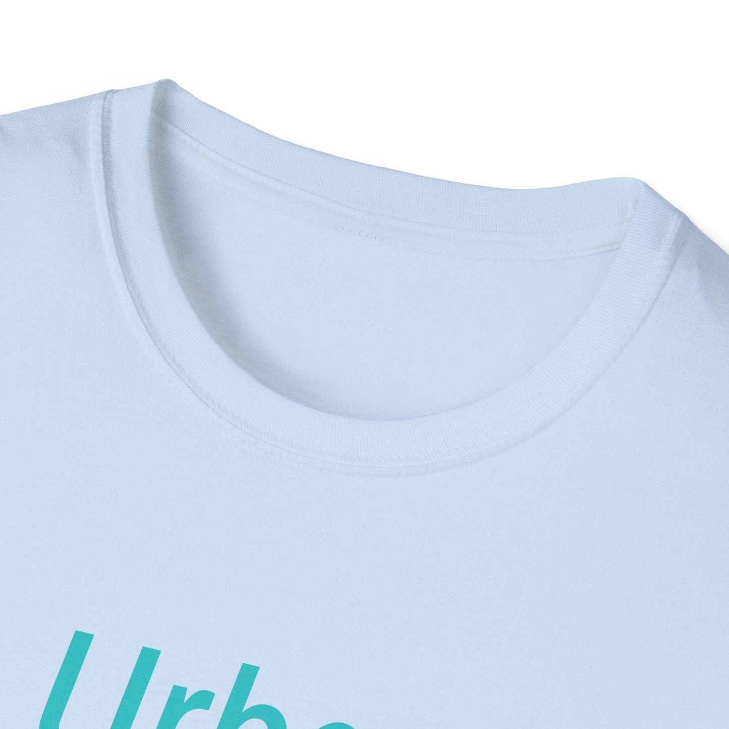 Urban Fantasy Unisex Softstyle T-Shirt - Magical Art Tee for Dreamers - The Dreamer's Bookshop.