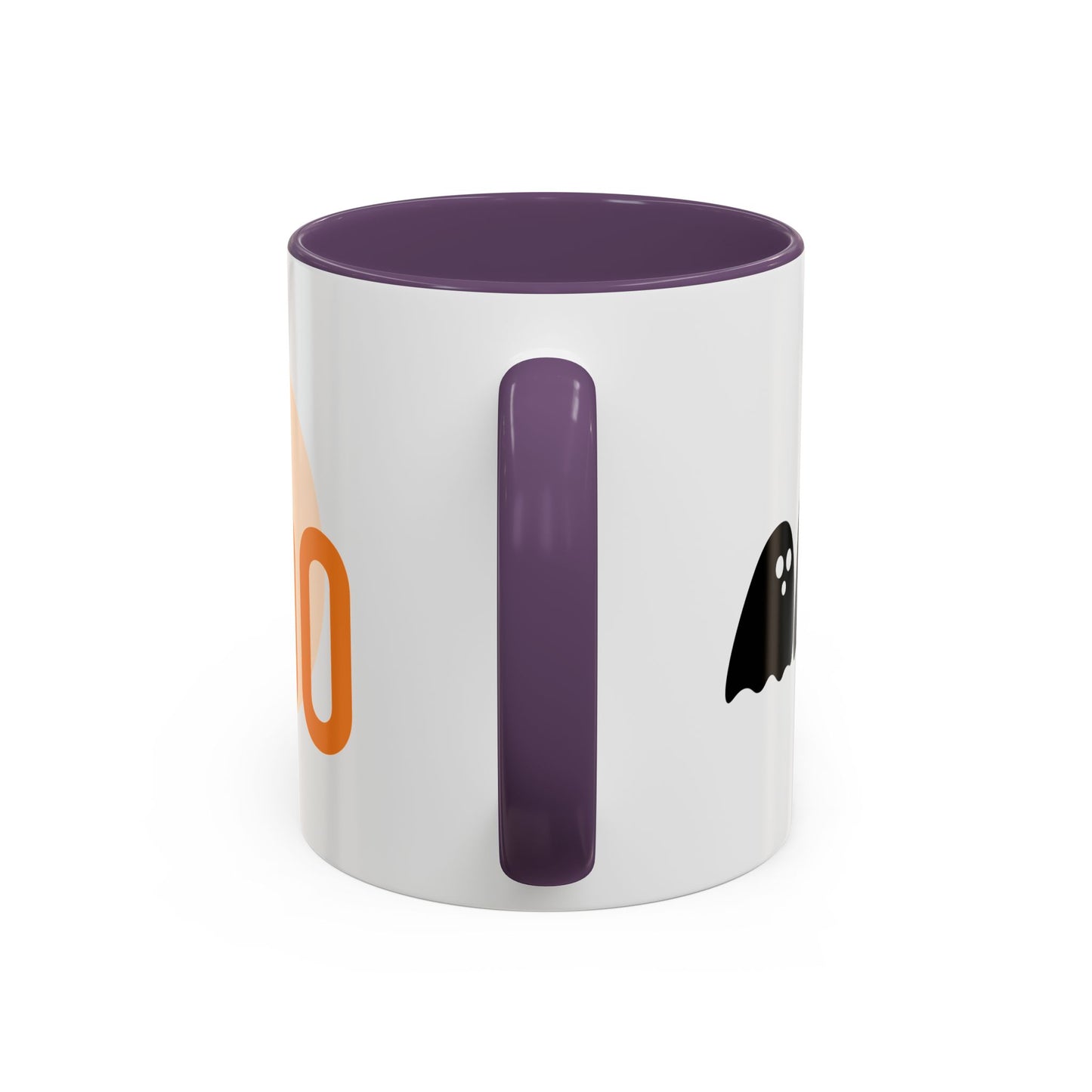 Hey Boo Spooky Coffee Mug - 11oz & 15oz Halloween