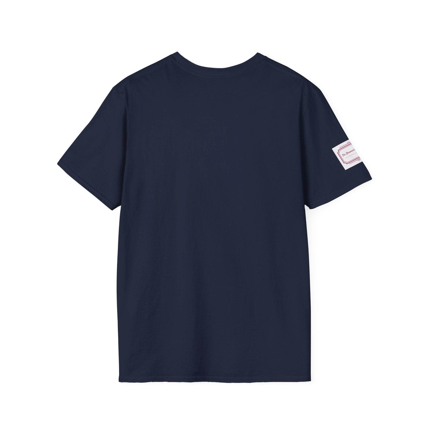 Books T-Shirt - Unisex Softstyle Tee for Book Lovers & Readers - The Dreamer's Bookshop.
