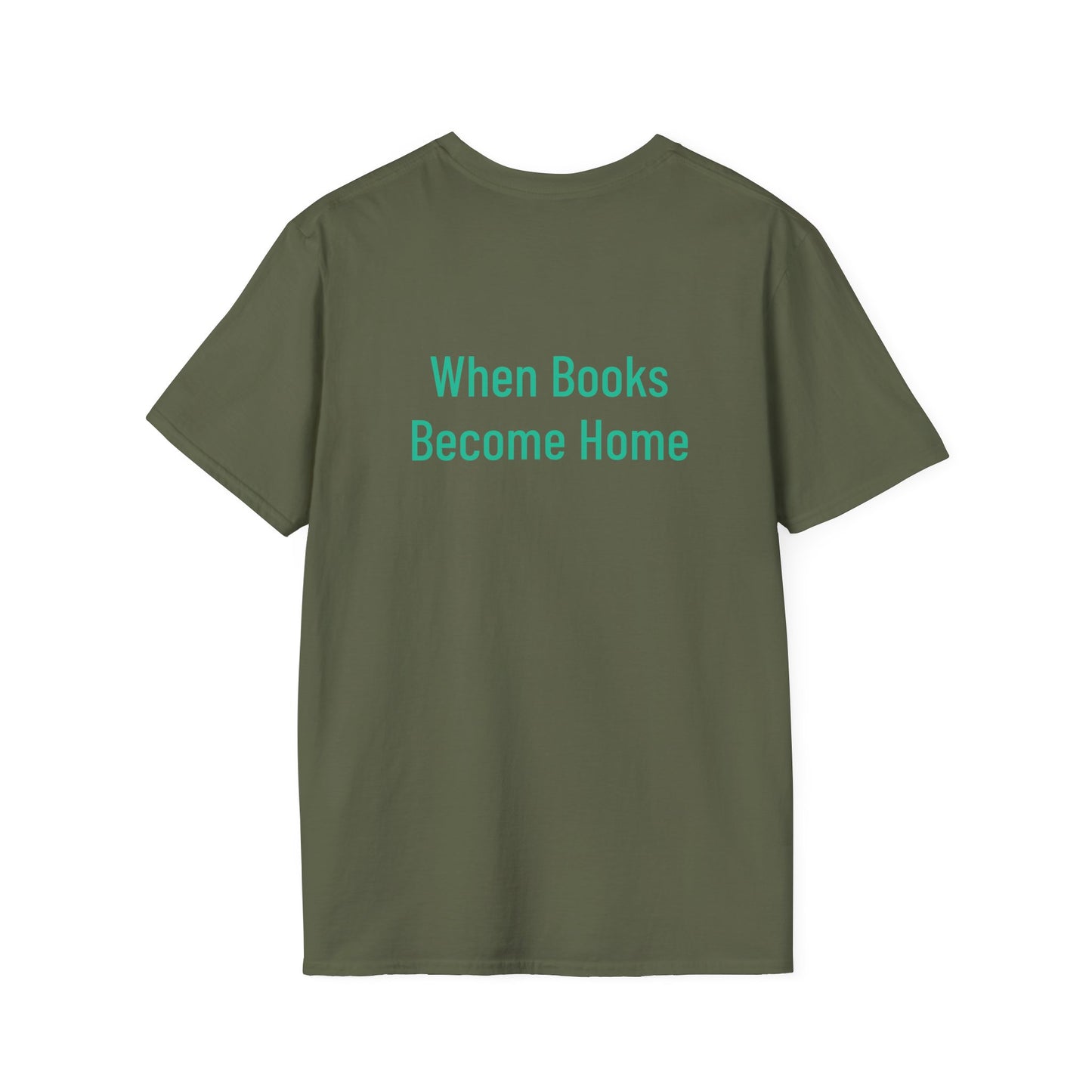 Unisex -Inspired T-Shirt - "You Know" - Philosophical - The Dreamer's Bookshop.