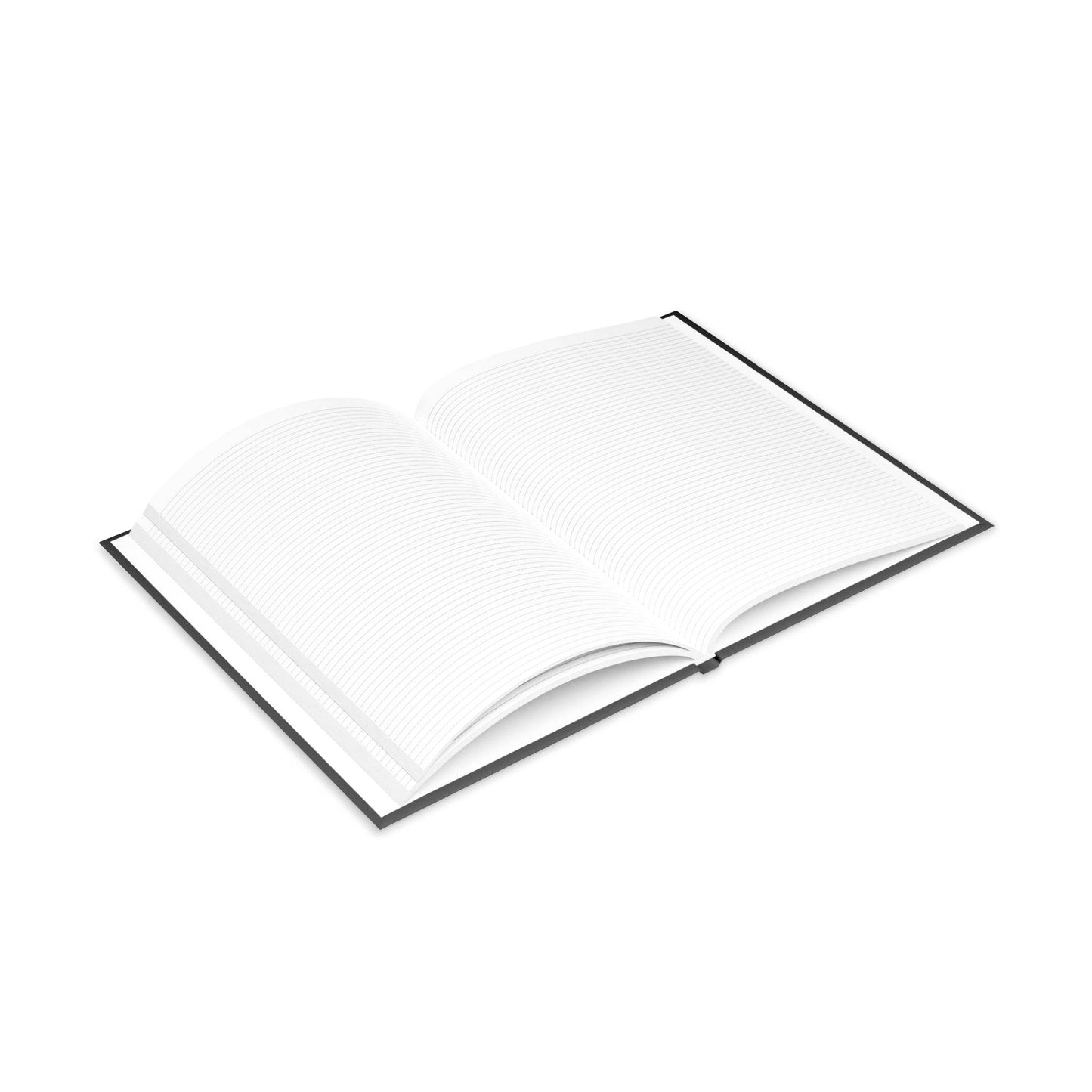 Empowering Hardcover Notebook - 'My Pen is my Power' - The Dreamer's Bookshop.