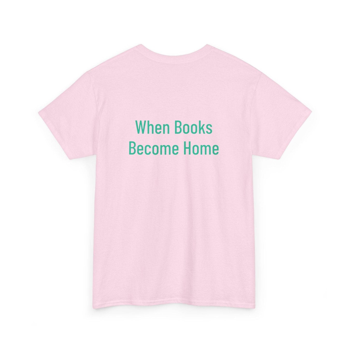 You Know - Unisex Heavy Cotton Tee - Creative Apparel - The Dreamer's Bookshop.