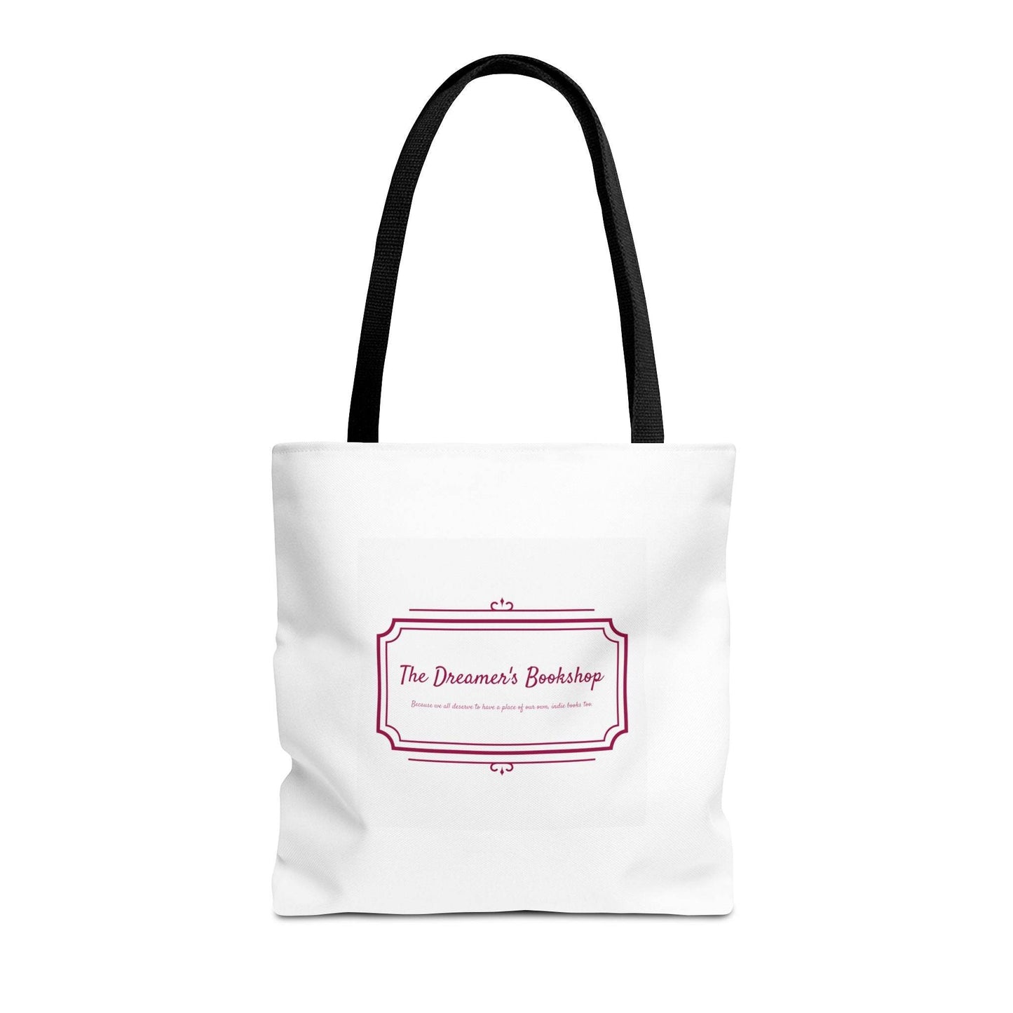 The Dreamer's Bookshop Tote Bag – Literary Lovers' Eco-Friendly Carryall - The Dreamer's Bookshop.