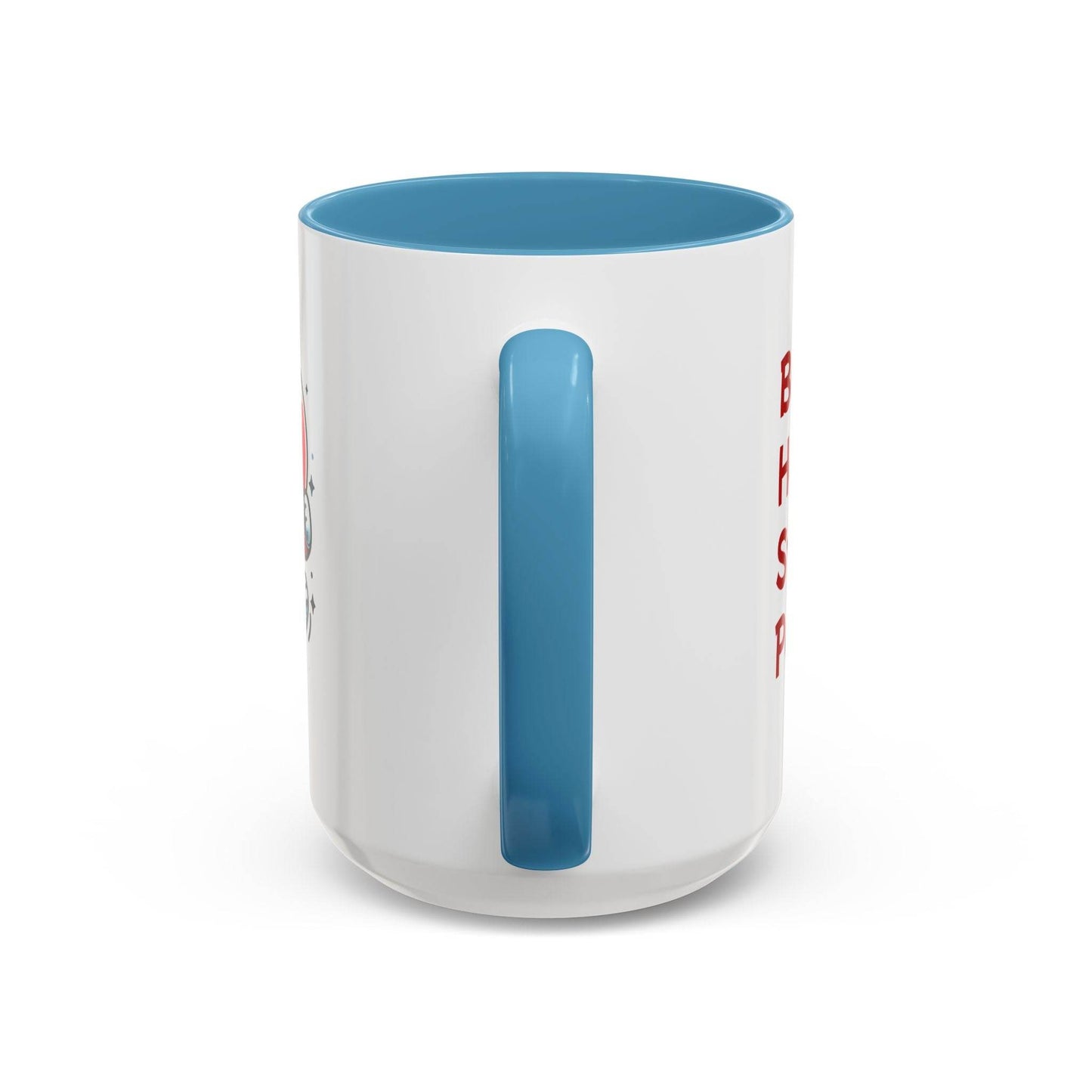 Cute Heart Character Coffee Mug - 11 & 15oz - The Dreamer's Bookshop.