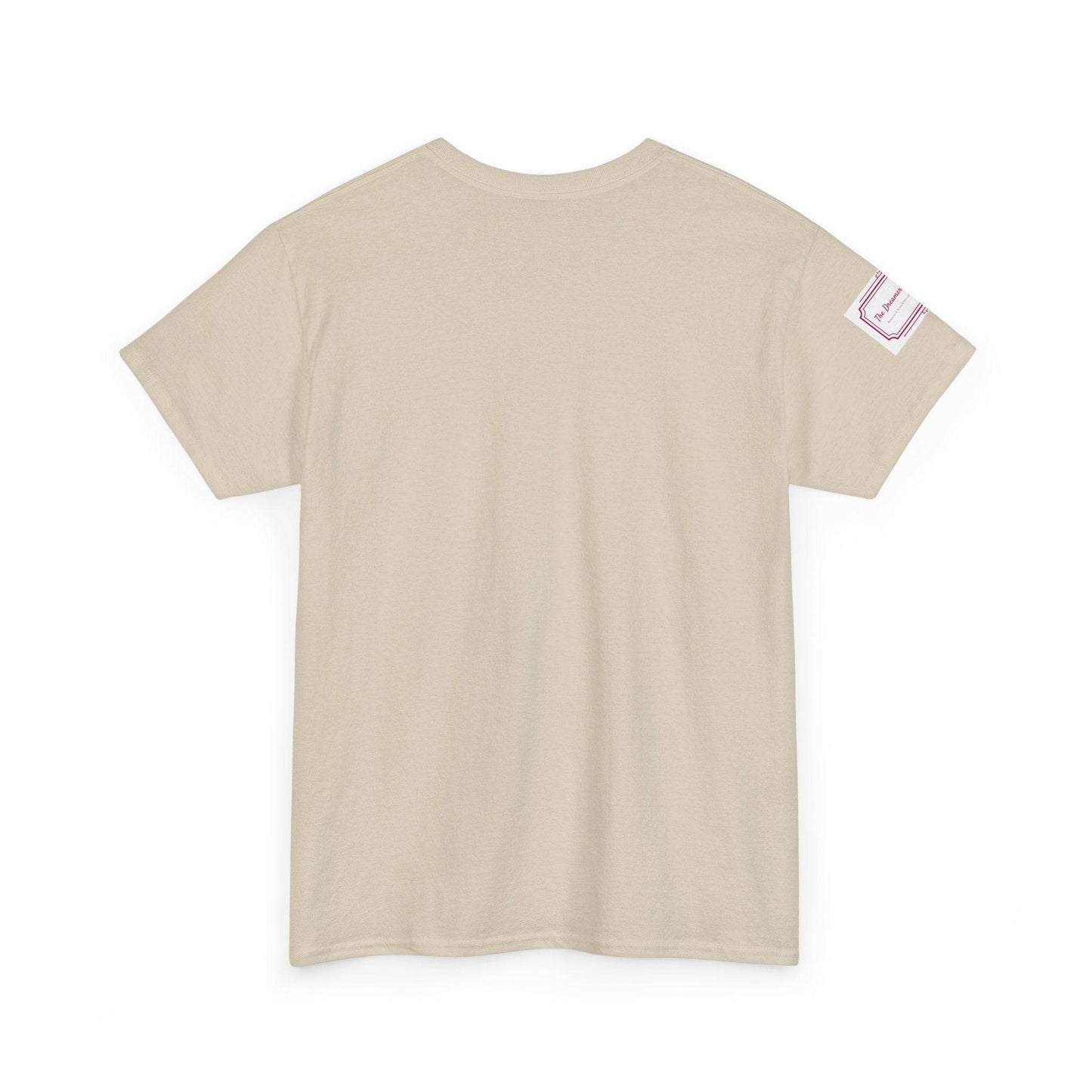 Fiction - Graphic Unisex Heavy Cotton Tee - Literature Books - The Dreamer's Bookshop.