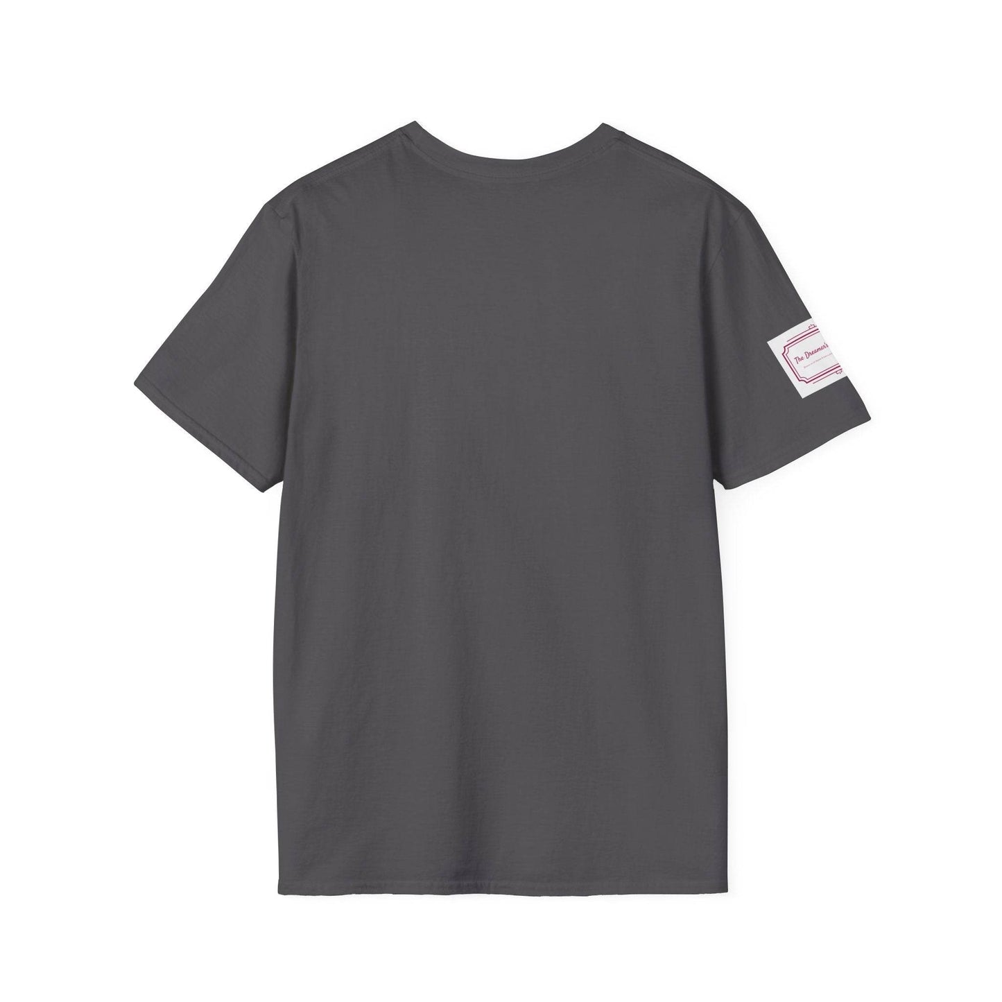 Motivational Unisex Softstyle T-Shirt - Make Time - The Dreamer's Bookshop.