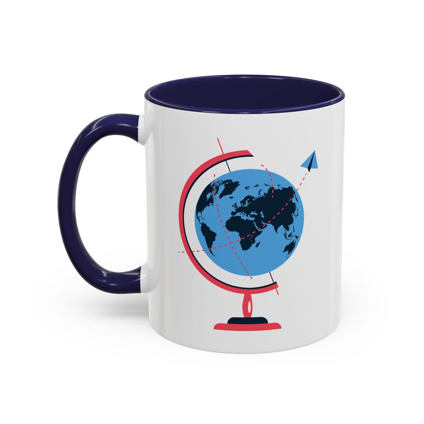 Brittish Gals Write it Better Mug - Gift for Book Lovers