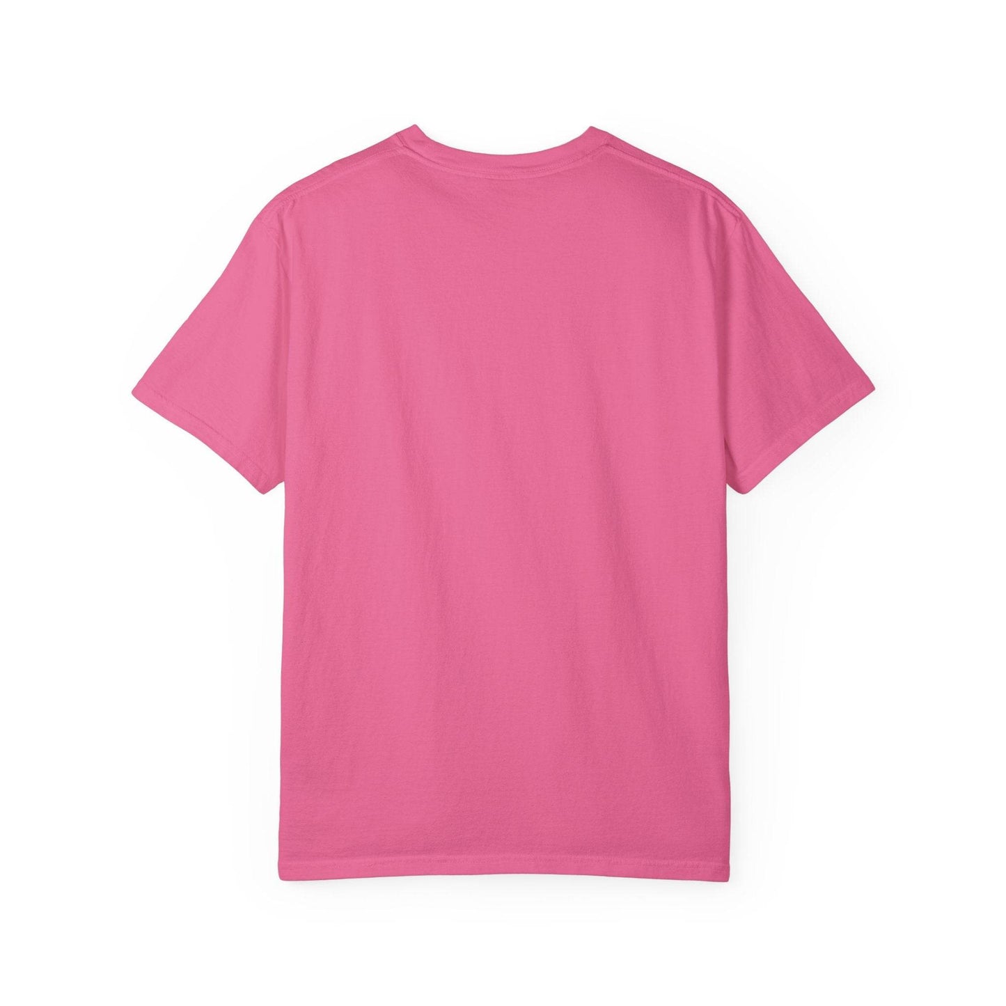 Nough Said Book Lover T-Shirt – Unisex Garment-Dyed Tee for Readers - The Dreamer's Bookshop.