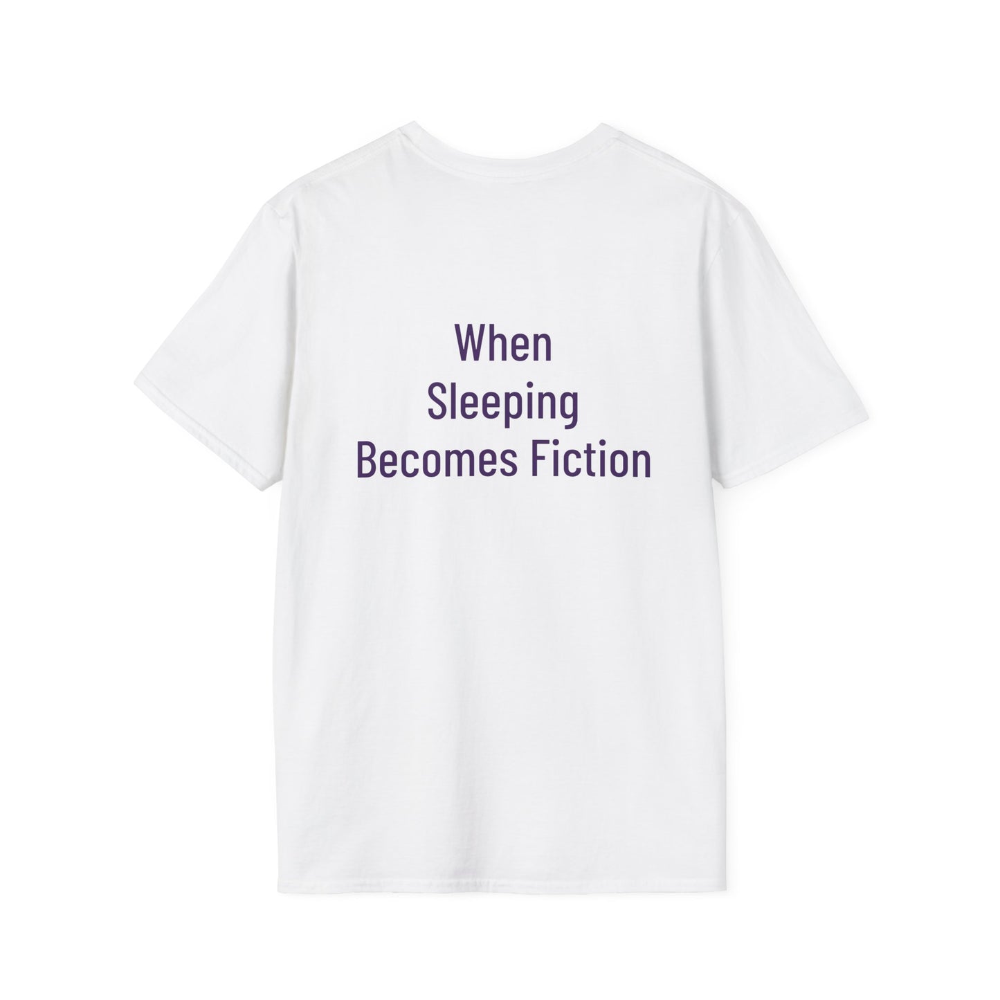 Unisex -Inspired T-Shirt - "You Know" - Philosophical - The Dreamer's Bookshop.