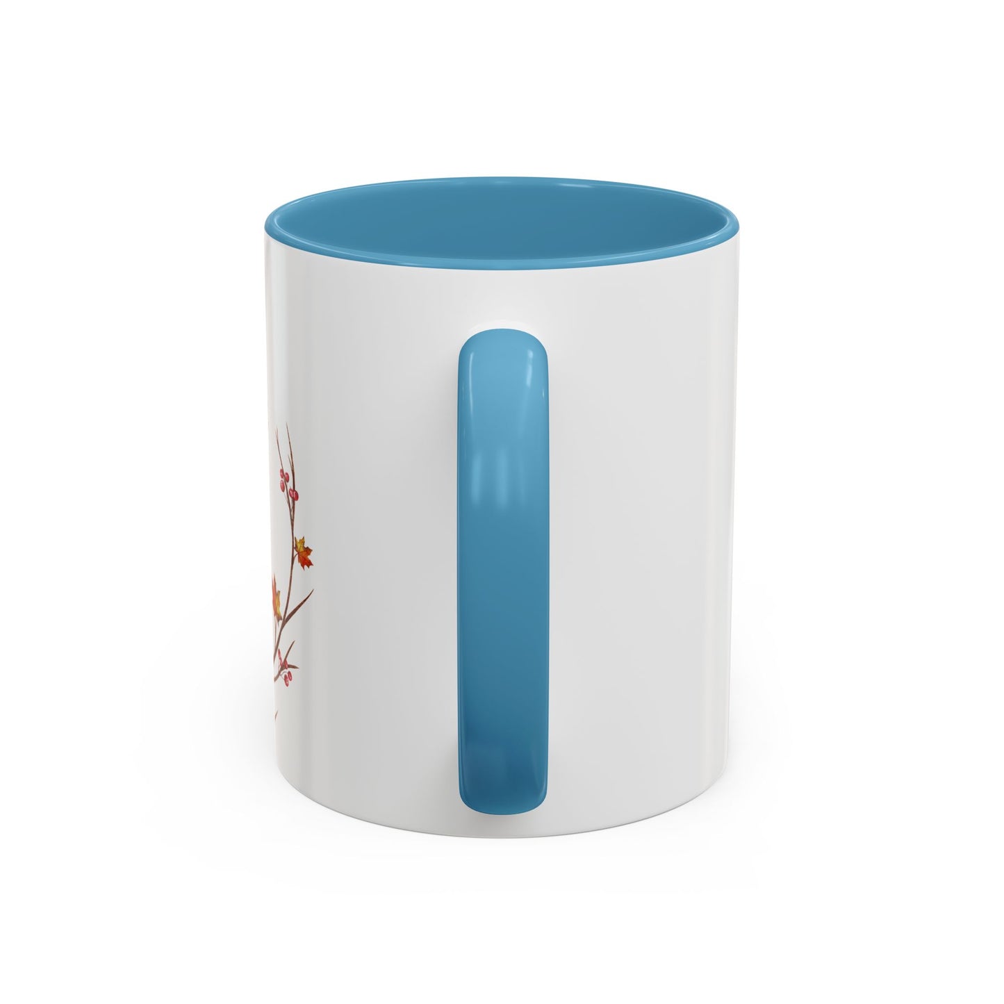 Happy Fall - Coffee Mug - Gift for Book Lovers
