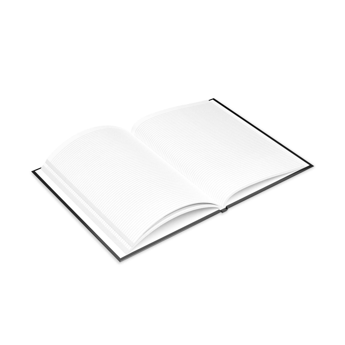 Empowering Hardcover Notebook - 'My Pen is my Power' - The Dreamer's Bookshop.