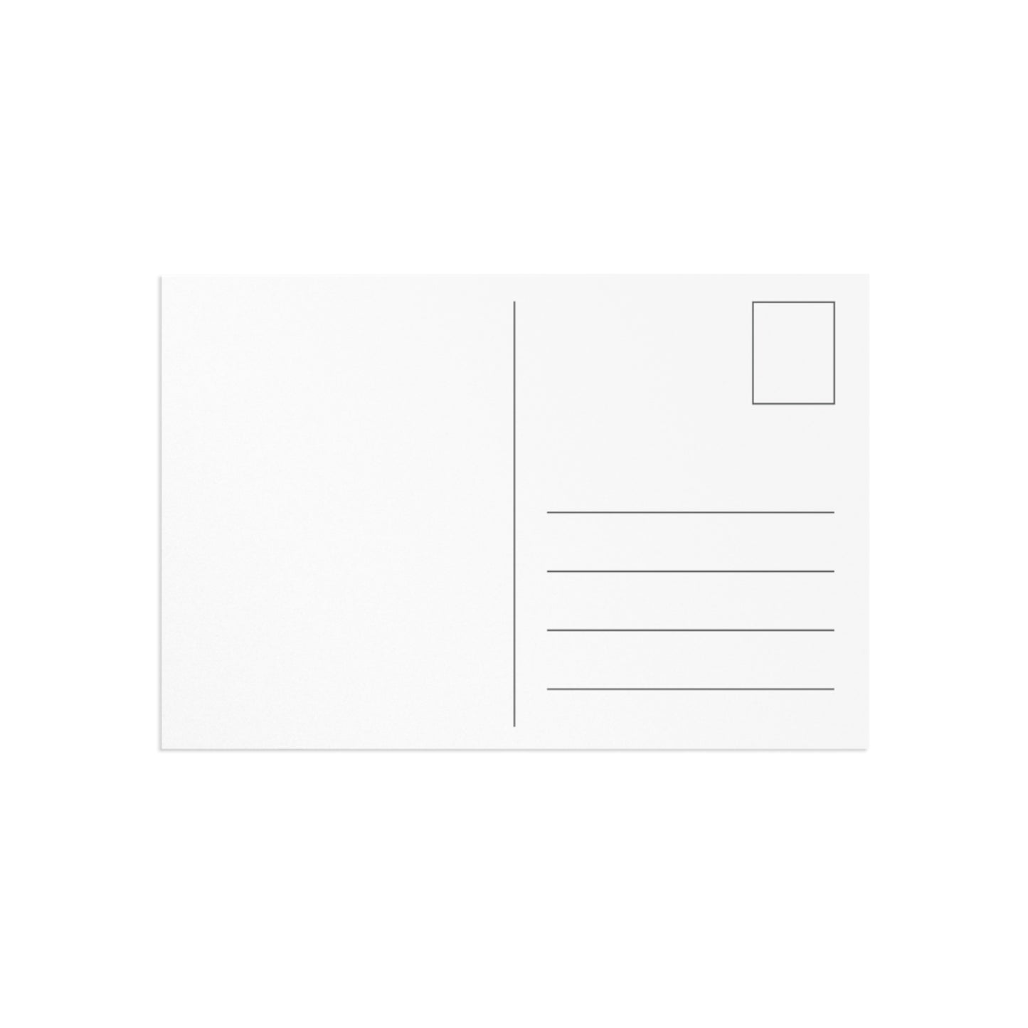 The Dreamer's Bookshop "No Way" Exclamation Card