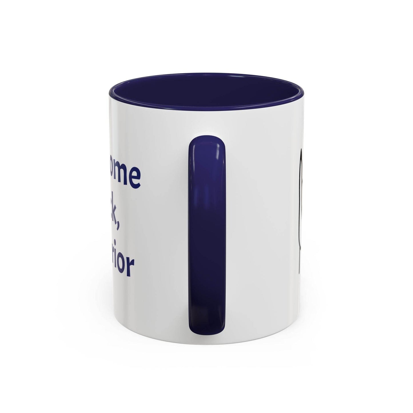 Welcome back, WarriorMug - Perfect Gift for Chronic Illness Warriors - The Dreamer's Bookshop.
