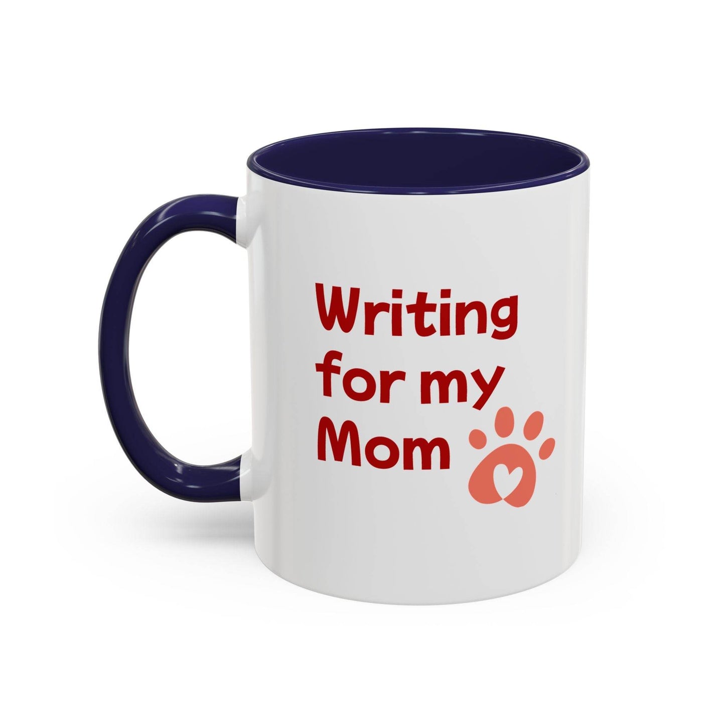 Cute Dog Writer Coffee Mug - 11 & 15oz for Book Lovers - The Dreamer's Bookshop.