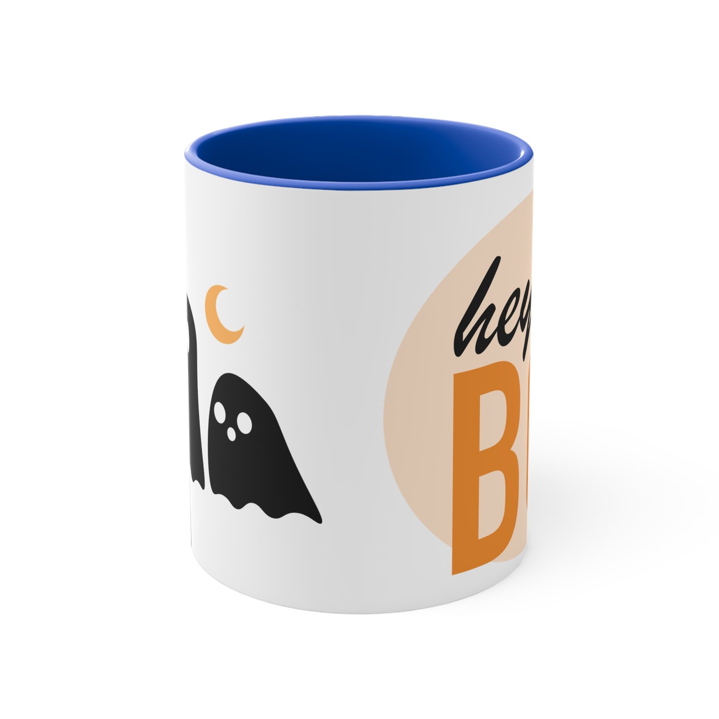 Spooky Accent Mug - 11oz Halloween Coffee