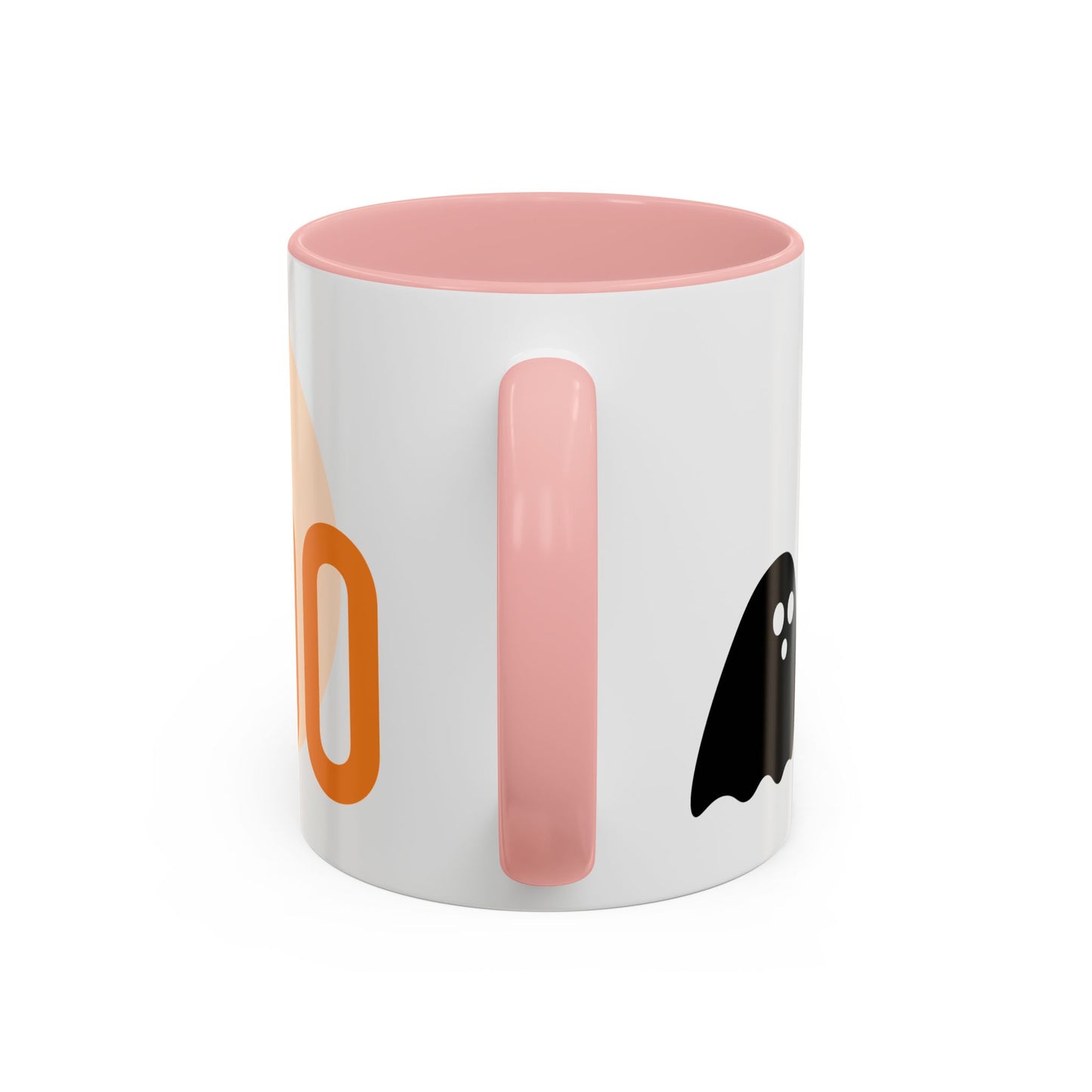 Hey Boo - Spooky Coffee Mug - Halloween Gift for Book Lovers
