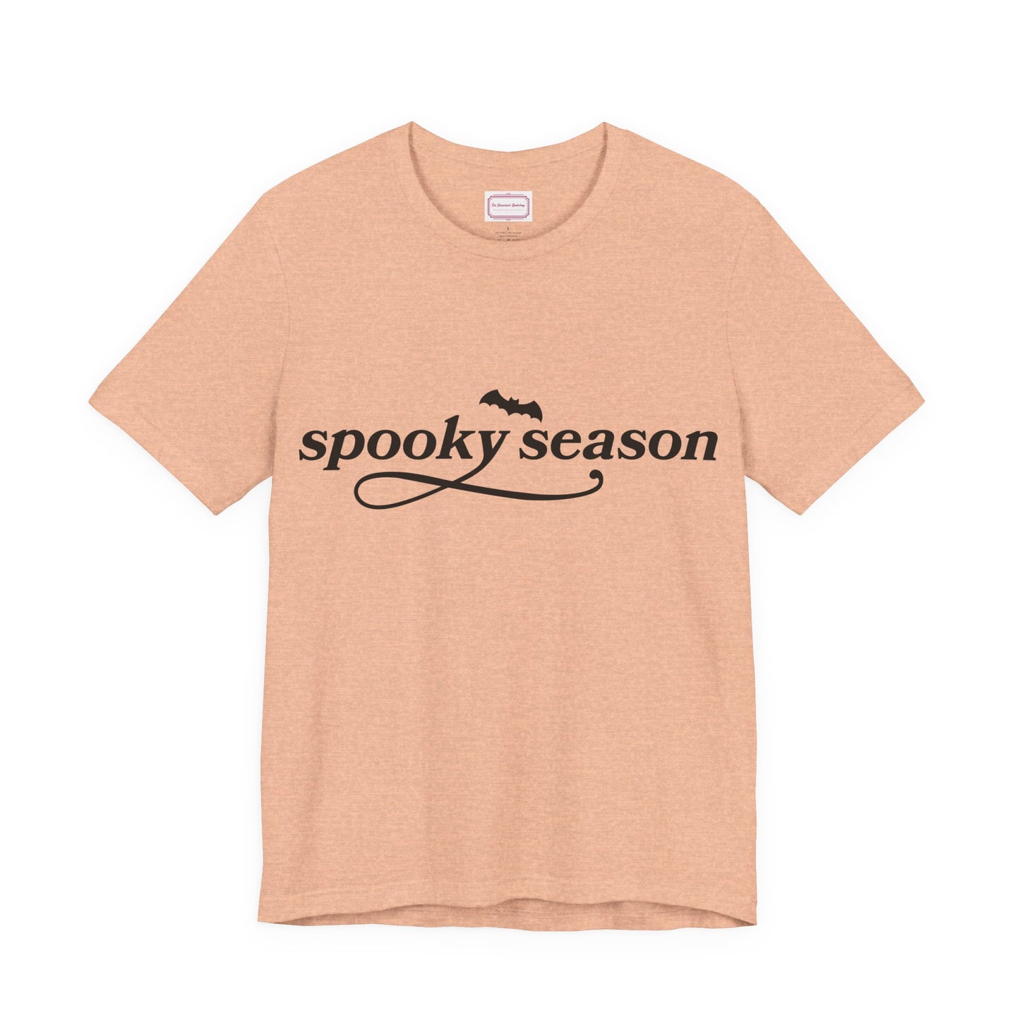 Unisex T-shirt - Spooky Season Halloween