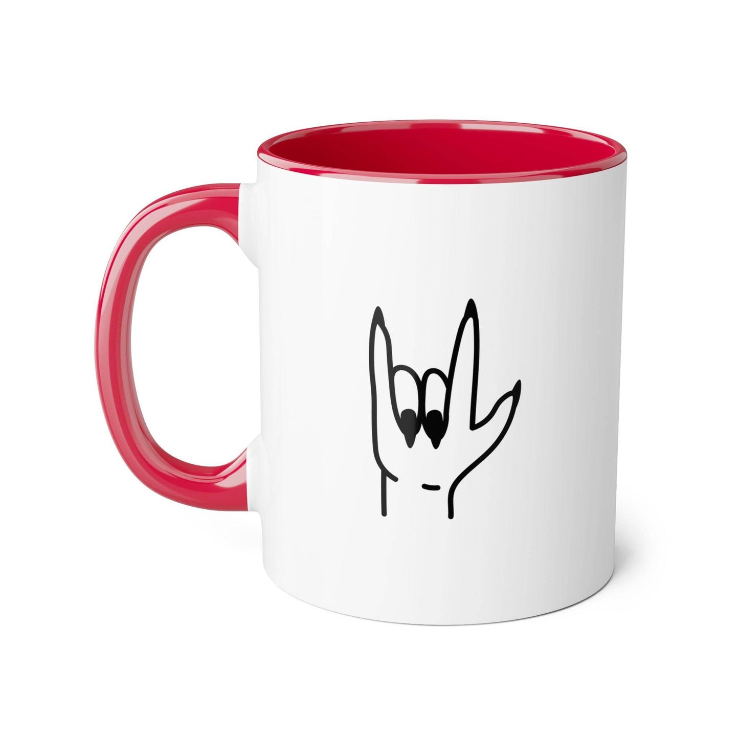 Welcome back, Warrior Accent Mug - 11oz Coffee Cup for Chronic Illness Warriors - The Dreamer's Bookshop.