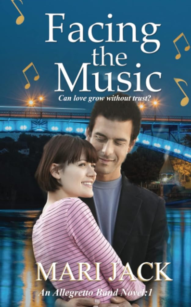Facing the Music (Allegretto Band) cover image
