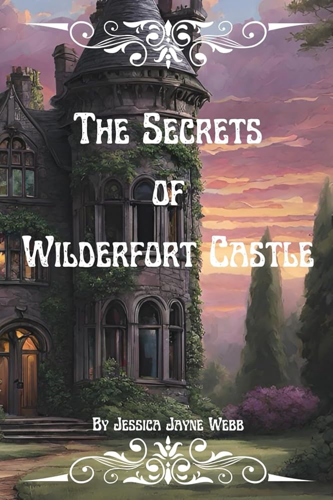 The Secrets of Wilderfort Castle cover image