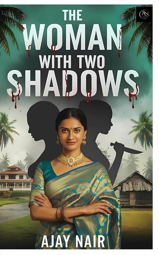 The Woman with Two Shadows: Revenge, family secrets and betrayal (International Edition) - The Dreamer's Bookshop.