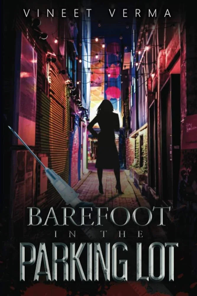 Barefoot in the Parking Lot cover image