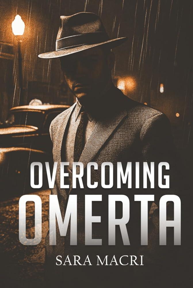 Overcoming Omerta by Sara Macri - The Dreamer's Bookshop.
