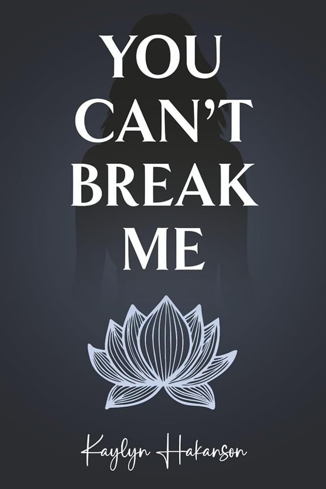 You Can't Break Me cover image