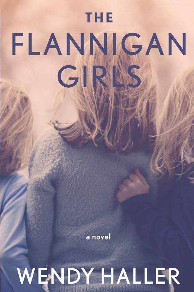 The Flannigan Girls - The Dreamer's Bookshop.