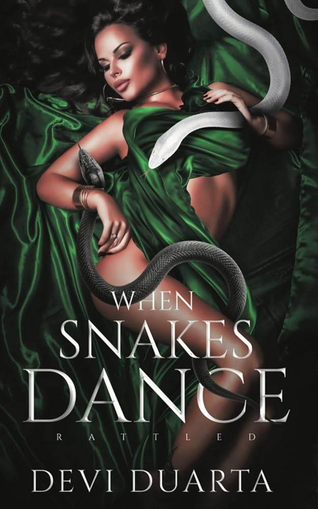When Snakes Dance - The Dreamer's Bookshop.