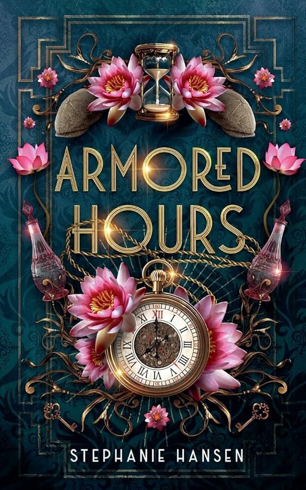 Armored Hours cover image