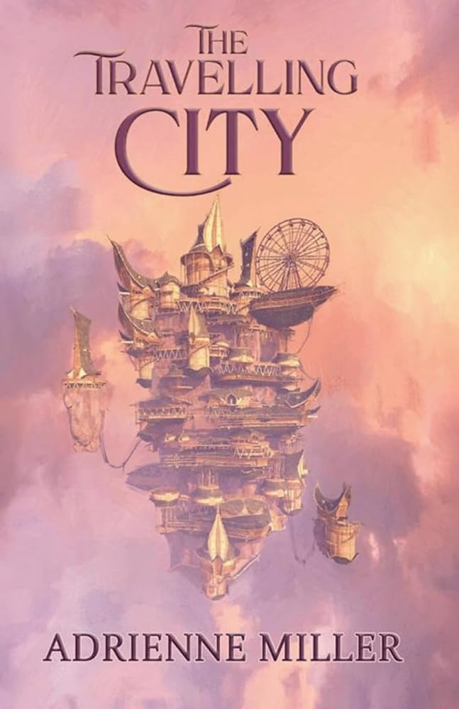 The Travelling City cover image