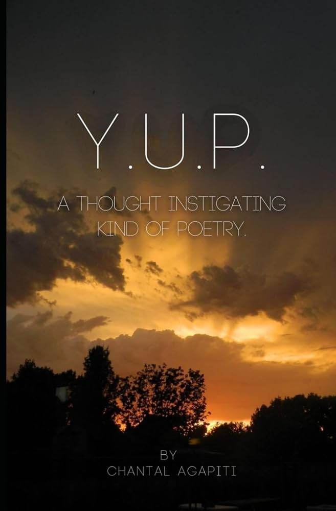 Y.U.P. A Thought Instigating Kind of Poetry. - The Dreamer's Bookshop.