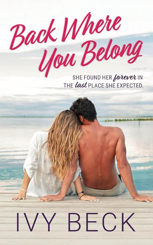 Back Where You Belong - The Dreamer's Bookshop.
