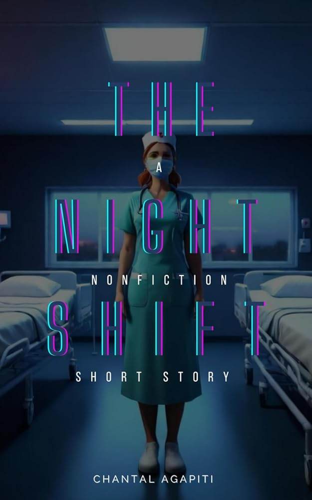 The Night Shift. A Nonfiction Short Story. - The Dreamer's Bookshop.