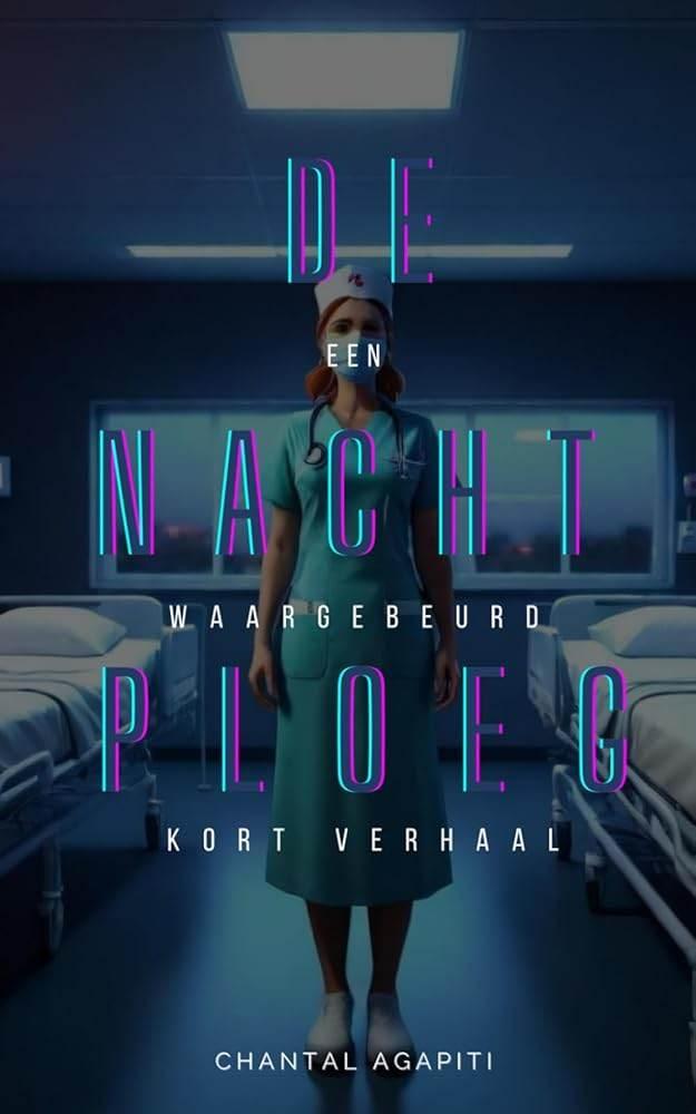 De Nachtploeg. Een Waargebeurd Kort Verhaal. (NL) - The Dreamer's Bookshop.